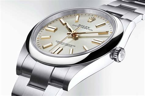 rolex oyster perpetual 38mm